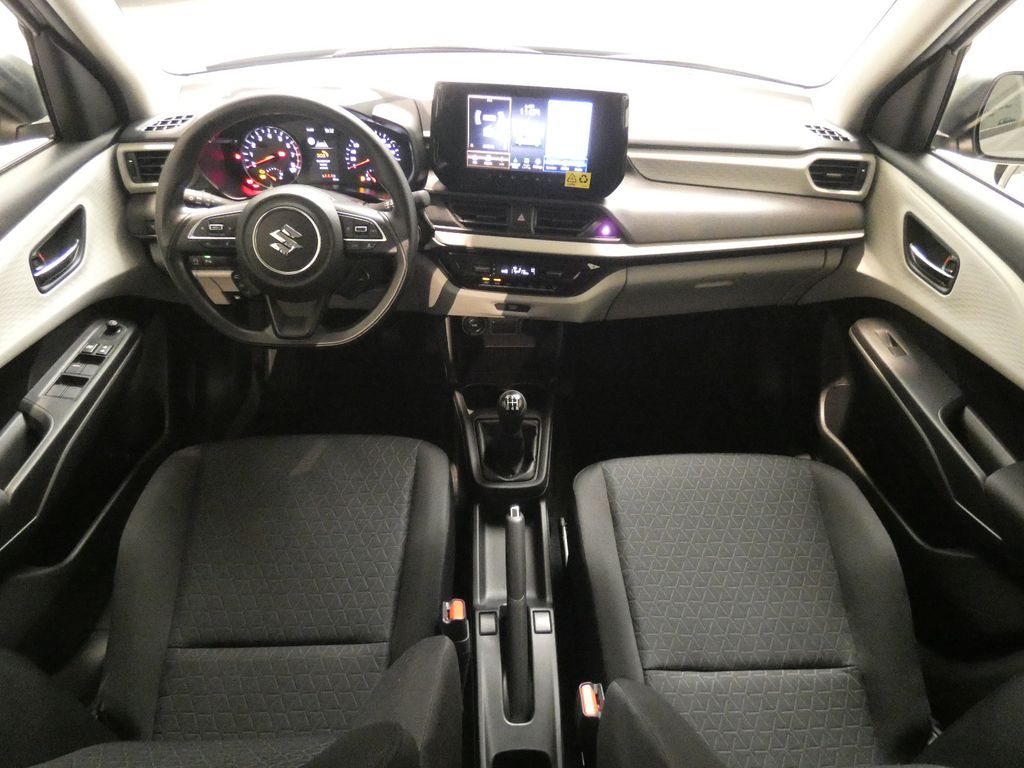 SUZUKI Swift – Bild 22