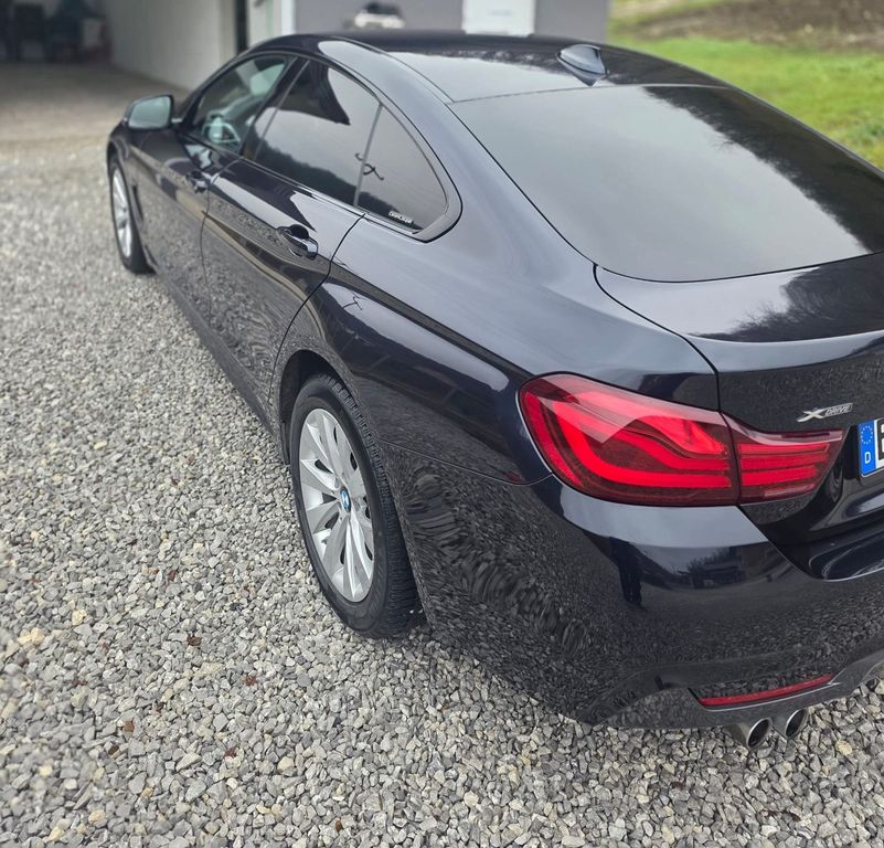 Image of BMW 420