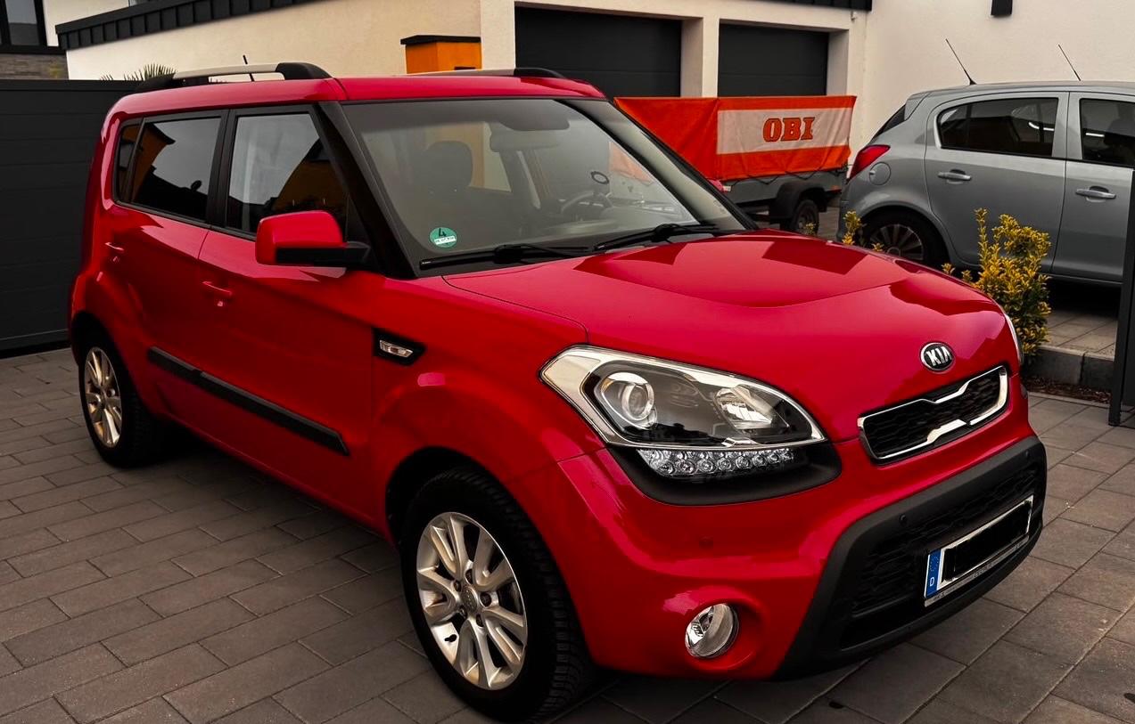 Kia Soul Edition 7 KLIMA/SHZ/PDC