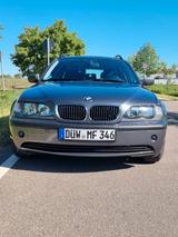 BMW E46 320i Touring TÜV Neu Rostfrei Top Zustand  - BMW: Kombi, E46