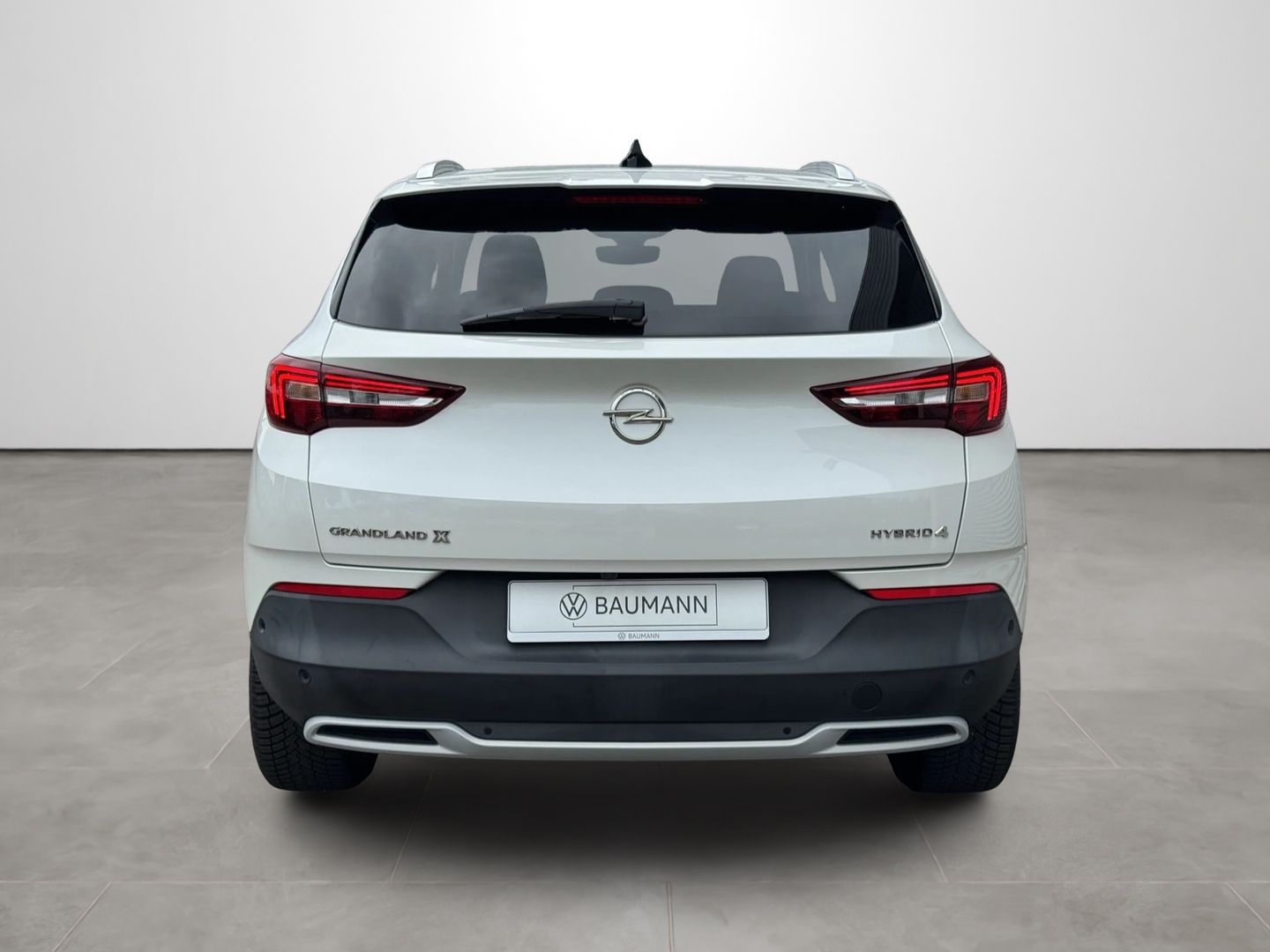 Grandland X 1.6 Turbo Elegance Plug-in-Hybrid