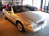 Mercedes-Benz SL 500 / Unfallfrei / 2. Hand / BRD - gebrauchte Mercedes-Benz SL 500 aus dem Jahr 1995