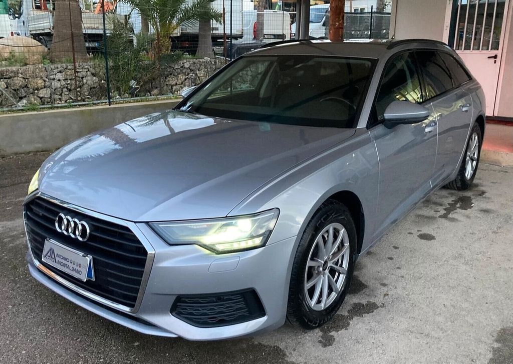 Image of Audi A6