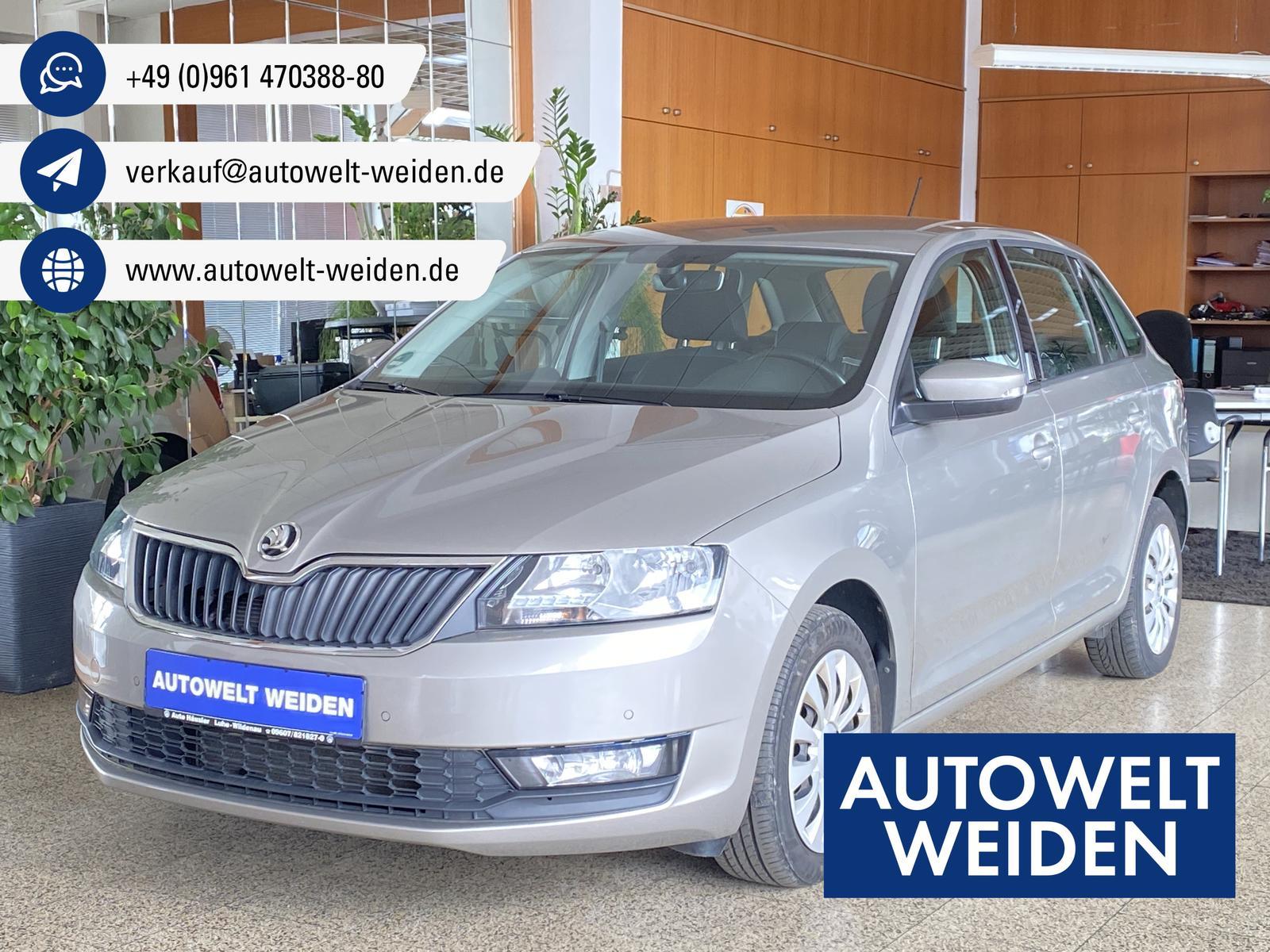 Skoda Rapid Spaceback 1.0 TSI DSG Ambition