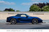 Porsche 718 Boxster - gebrauchte Porsche Boxster aus dem Jahr 2020