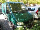 Mercedes-Benz Sprinter - Mercedes-Benz Sprinter aus 2003: Van