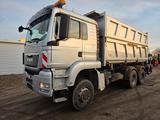 MAN TGS 26.480 ,6x6 KIPPER mit Ladekran(Penz) Meille - Kipper Mit ladekran