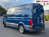 MAN TGE 3.180 4X4 SB /Allrad / SHZ / RFK / AHK - MAN TGE: mit Anhängerkupplung
