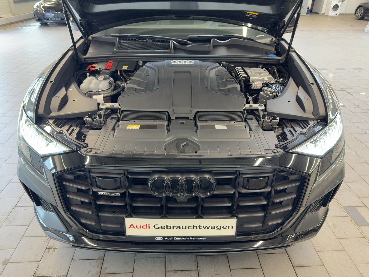 Audi Q8 - Bild 19