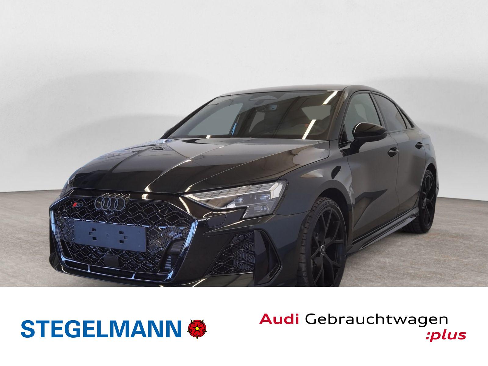Audi RS 3 Limousine S tronic MATRIX LED SONOS MMI+ PA