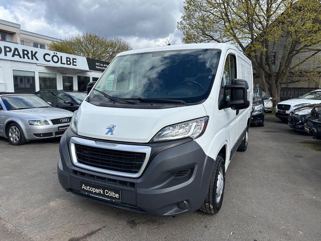 Image of Peugeot Boxer
