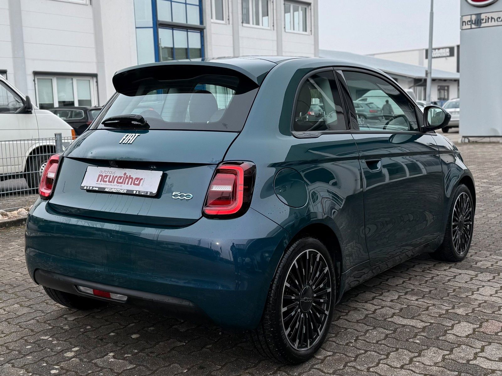 Fiat 500e - Bild 5