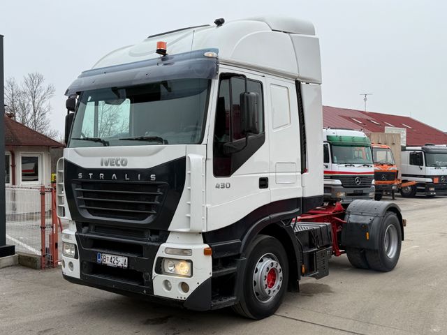 Iveco Stralis 430 / Euro 3 / Automatic / Retarder