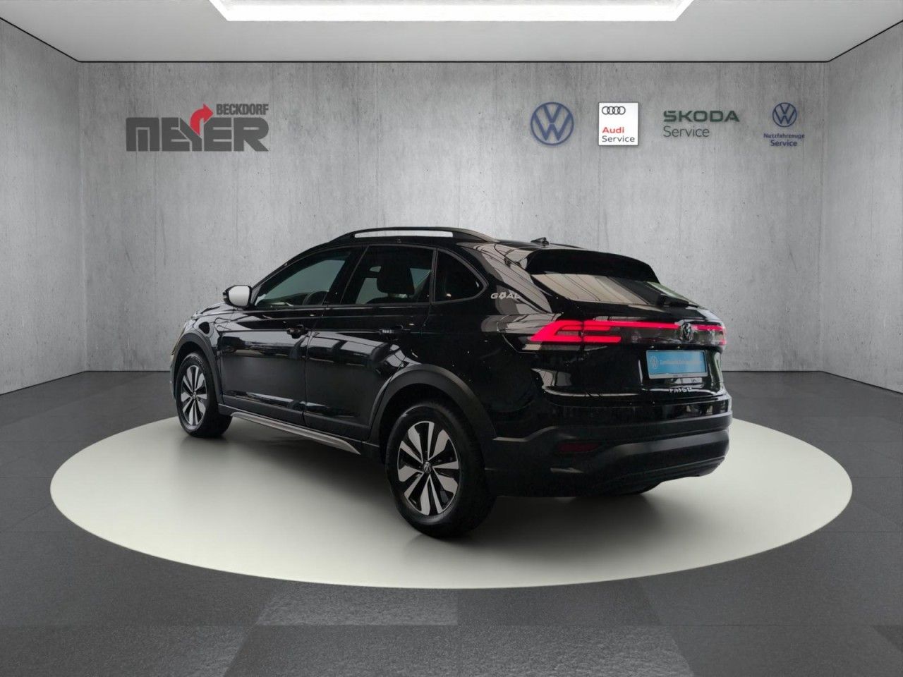 Taigo GOAL 1.0 TSI DSG Klima Navi