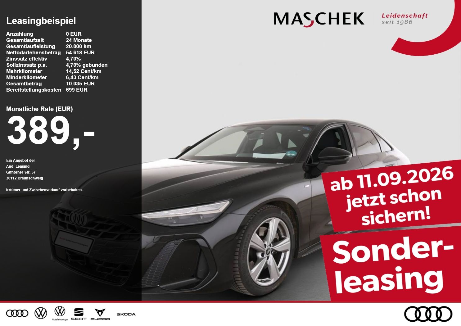 Audi A6 - Bild 1