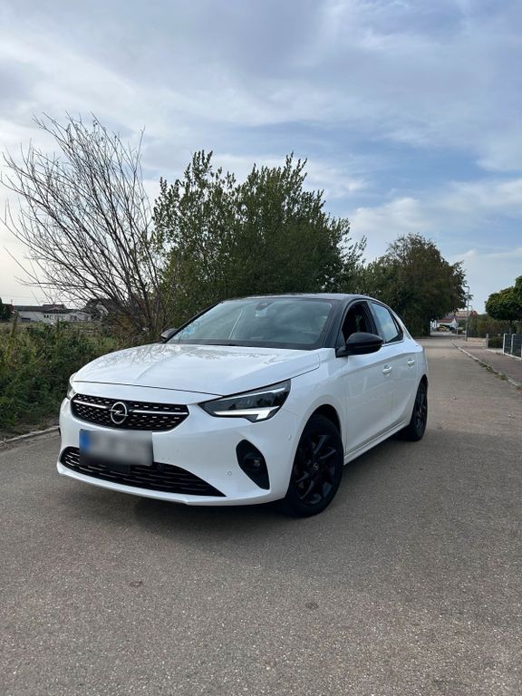 Image of Opel Corsa