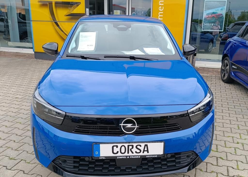 Autohaus Zimpel & Franke -  Opel Corsa Edition, 1.2 Direct Injection Turbo, 74 kW - Bild 2