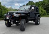 Jeep Wrangler 2.5 Sport Sport - Jeep aus 1988