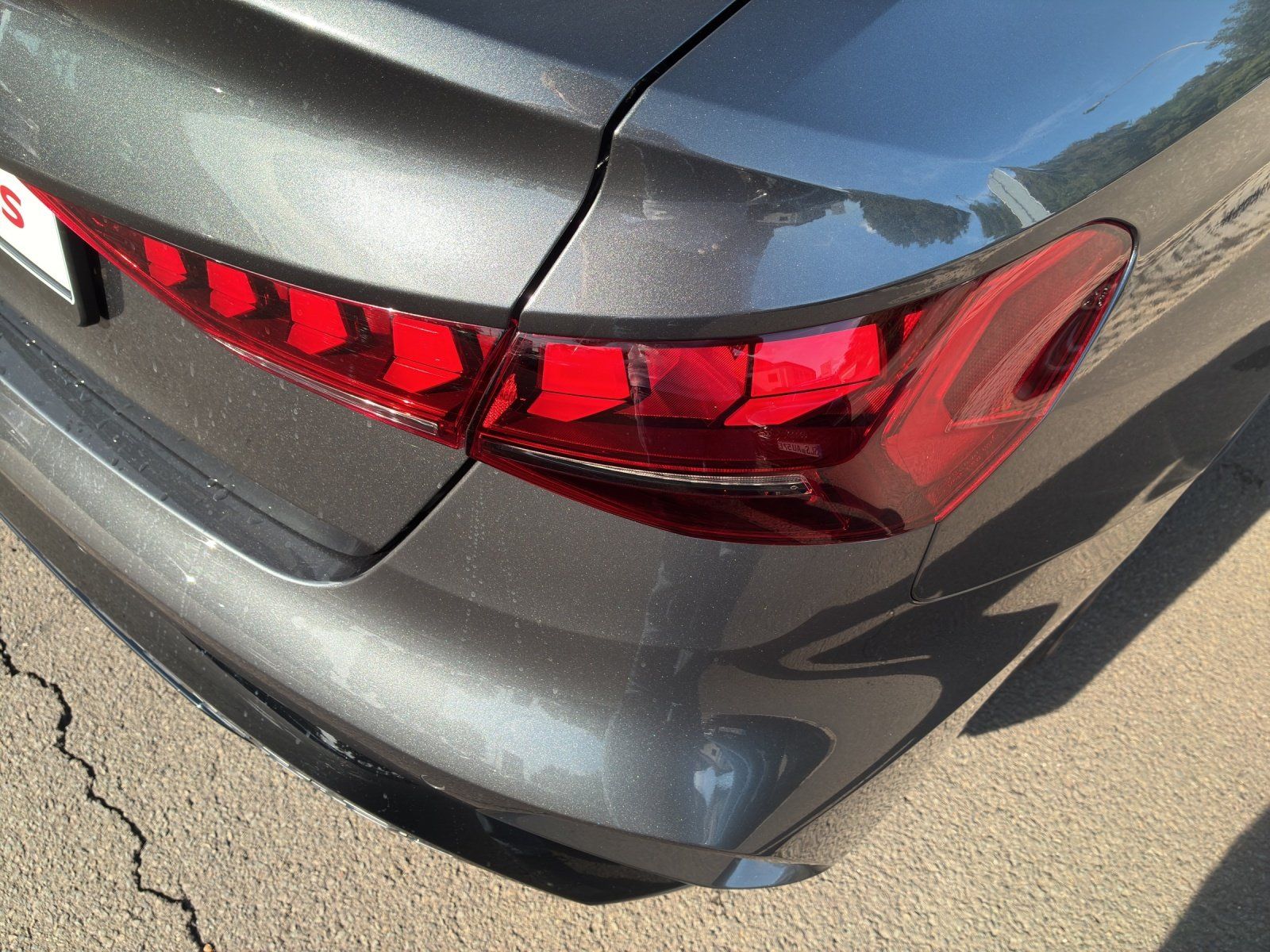 Fahrzeugabbildung Audi A3 Limousine 1.5 TFSI S-Line AHK,Kamera,LED,PDC