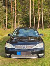 Ford Mondeo 2,0TDCi 96 kW Titanium X Titanium X - Ford Mondeo aus 2006: Titanium X