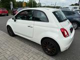 Fiat 500 Collezione Edition 120 - Fiat 500: Beige
