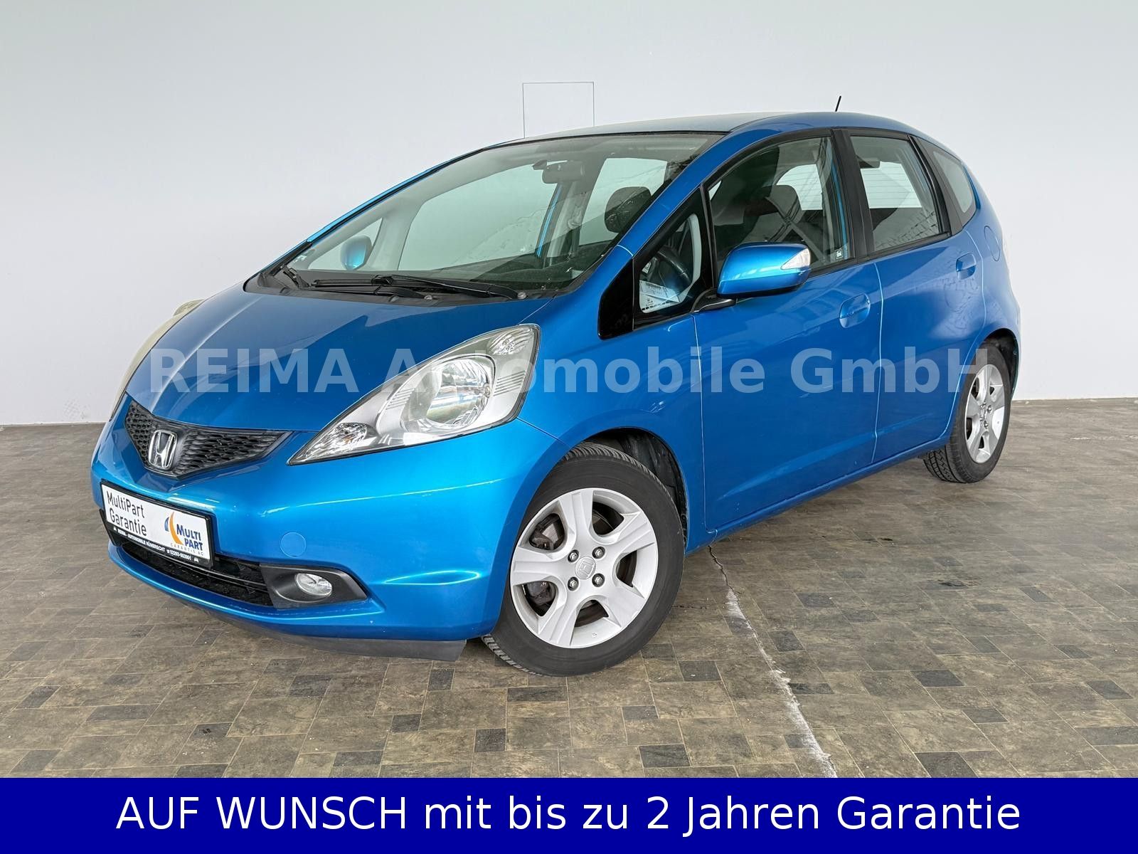 Fahrzeugabbildung Honda Jazz 1.4 Elegance, Automatik, 4-türig