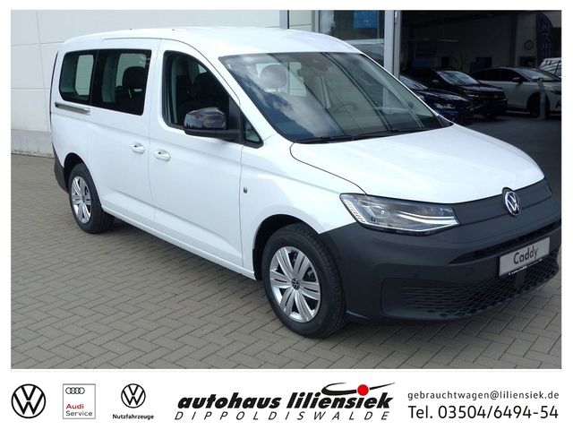 Volkswagen Caddy Maxi Kombi 2.0 TDI DSG LR *LED*PDC*Navi*