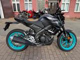 Yamaha MT 125 *1. Hd., nur 4000km* - Yamaha Motorräder in Lübeck