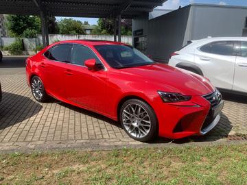 Lexus Is 300 2017