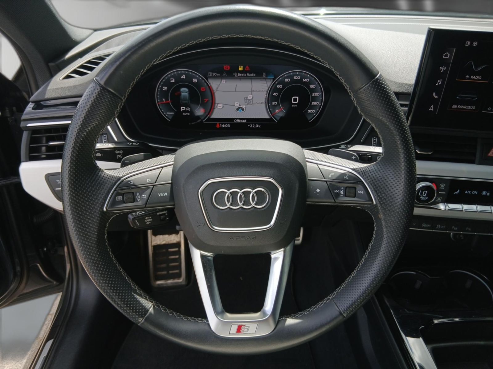 Audi A4 - Bild 13