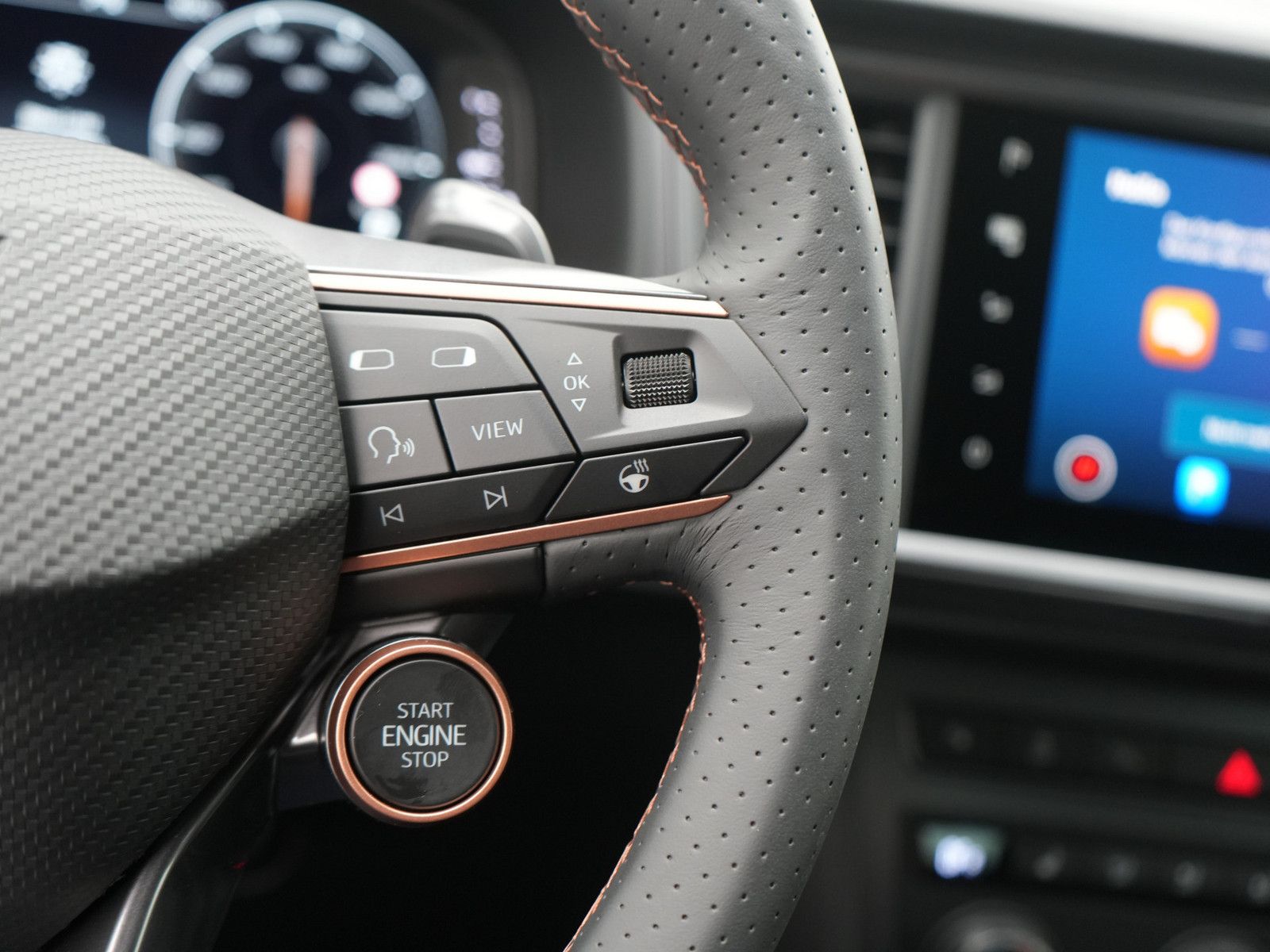 Cupra Ateca - Bild 14