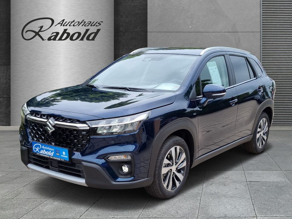 Suzuki (SX4) S-Cross