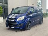 Ford Transit custom Sport 2,0 TDCi Automatik Regale - Ford Transit: Sport
