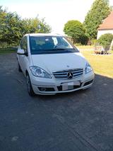 Mercedes-Benz Mercedes A200 - gebrauchte Mercedes-Benz A 200 aus dem Jahr 2010