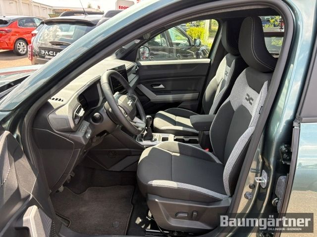 Fahrzeugabbildung Dacia Bigster Journey TCe 140 City-Paket/Winter-Plus-P - mit KI generiert/bearbeitet