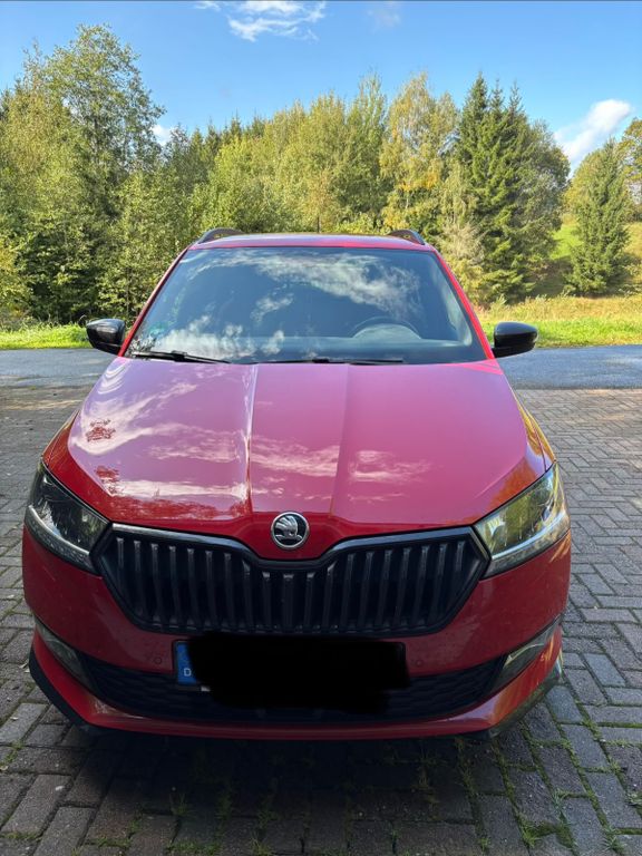 Image of Skoda Fabia