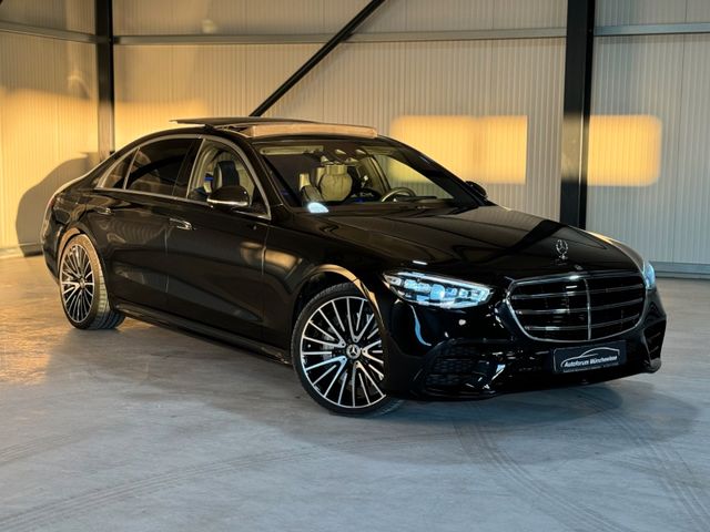 Mercedes-Benz S 580 e 4M AMG Lang *EXCLUSIVE*MANUFAKTUR*CHAUFF