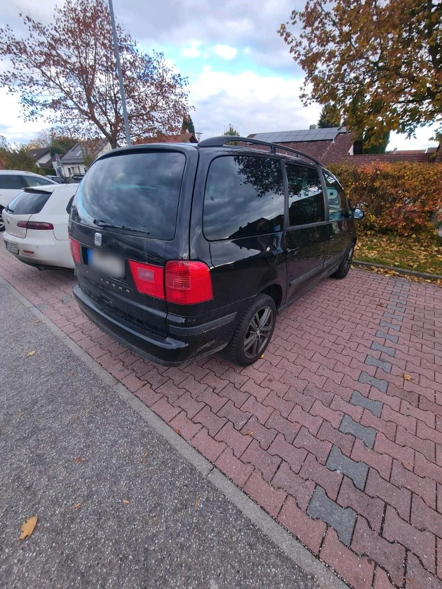 Seat Alhambra