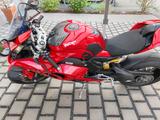 Ducati Panigale V4 - DUCATI PANIGALE V4