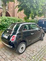 Fiat 500 1.2 8V Pelle Frau Leder Klimaautom. Hubdach - Fiat 500: Standheizung