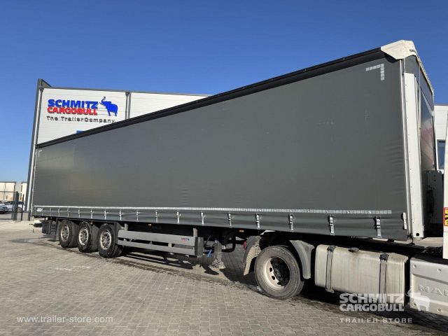 Schmitz Cargobull Curtainsider Standard