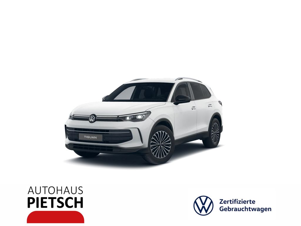 Image of Volkswagen Tiguan