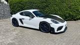 Porsche Cayman GT4 RS Weissach, Lift, Bose, PCCB, Club