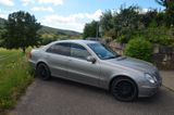 Mercedes-Benz Mercedes E 320 W211 Tüv Neu Avantgarde - Mercedes-Benz E 320: W211