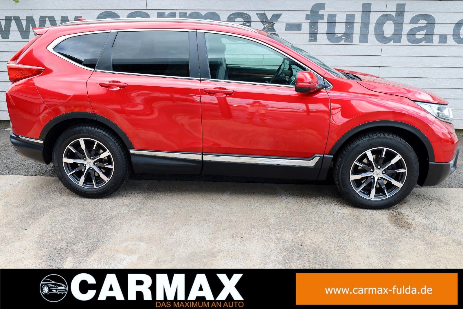 Fahrzeugabbildung Honda CR-V 1.5 T 4WD Lifestyle Leder,Navi,LED,7 Sitzer