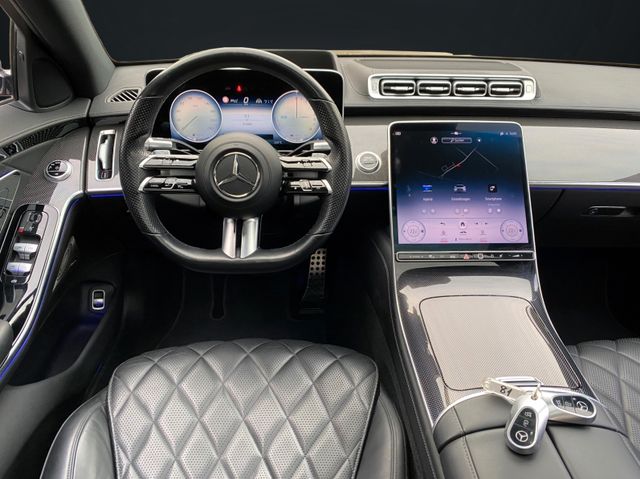 Mercedes-Benz S 580