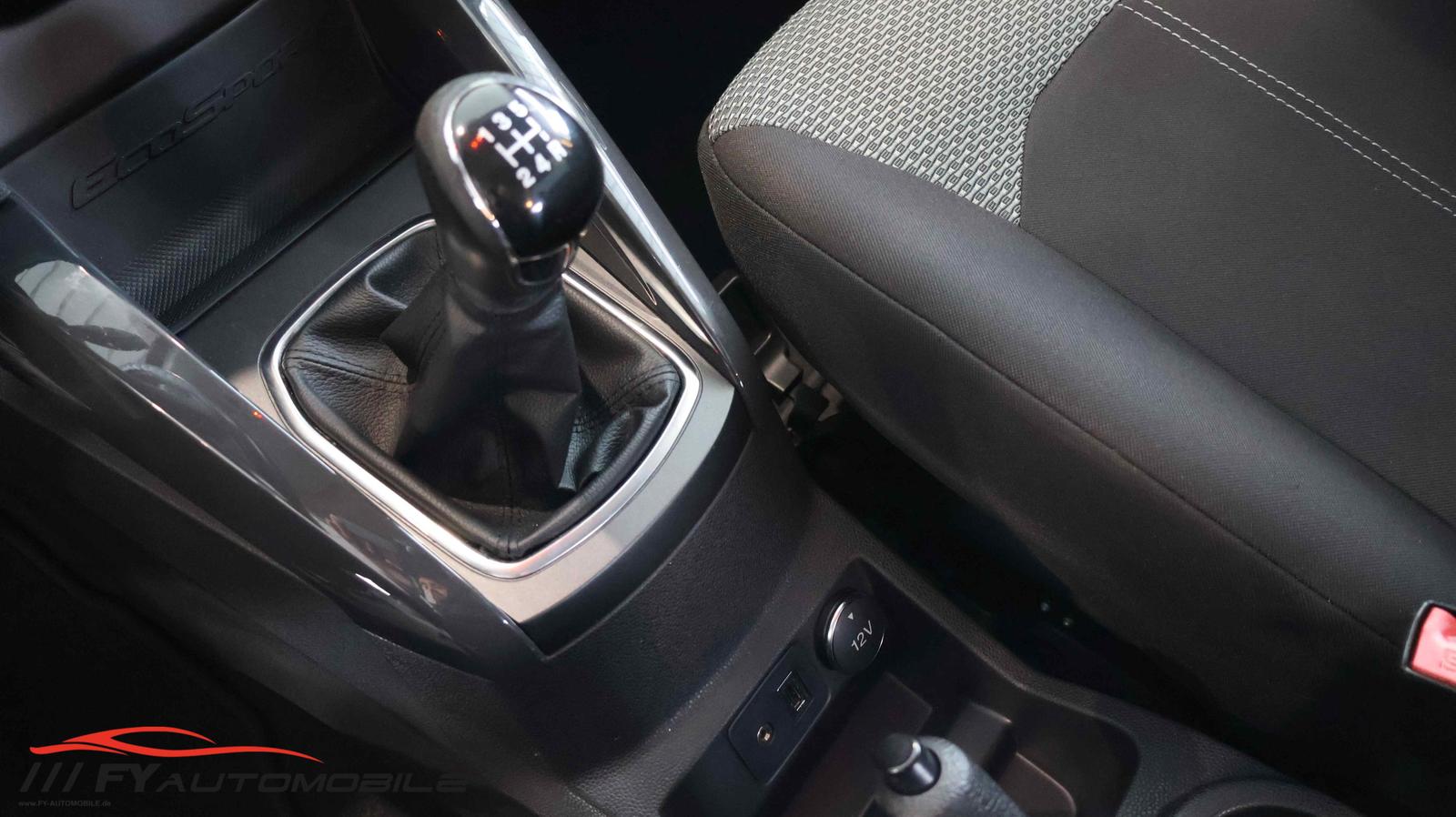 Ford EcoSport 2015 — photo 16