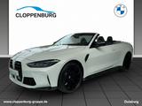 BMW M4 Competition M xDrive Cabrio BT UPE: 116.459€ - BMW M4 in Krefeld