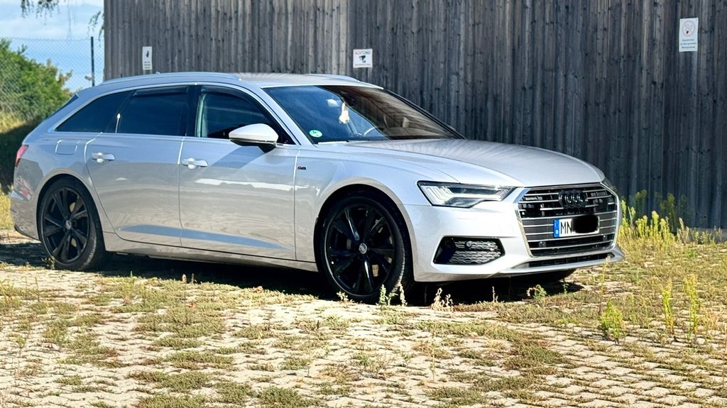 Image of Audi A6