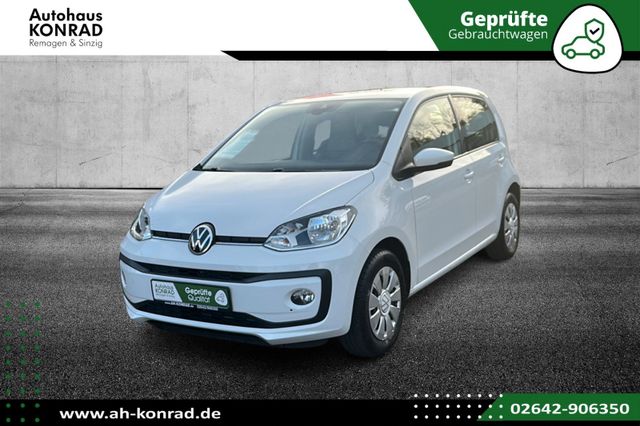 Volkswagen up! move up! 1.0 MPI 48kW*SITZHZNG*KLIMA*WINTER*
